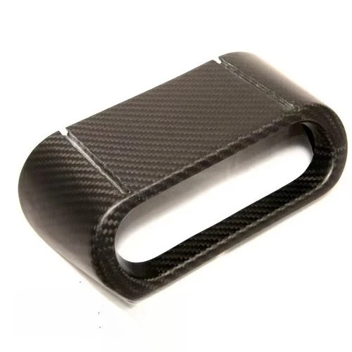 Trade Assurance Dry Carbon Fiber Interior Trim Fit For 2008-2011 Lotus Exige S2 Elise S2 Heat AC Control Mounting Panel